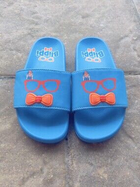 Blippi Sandals Size 9/10